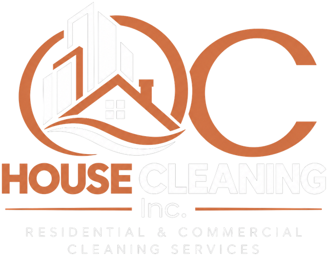 OC House Cleaning Inc. — Residential & Commercial Cleaning Services