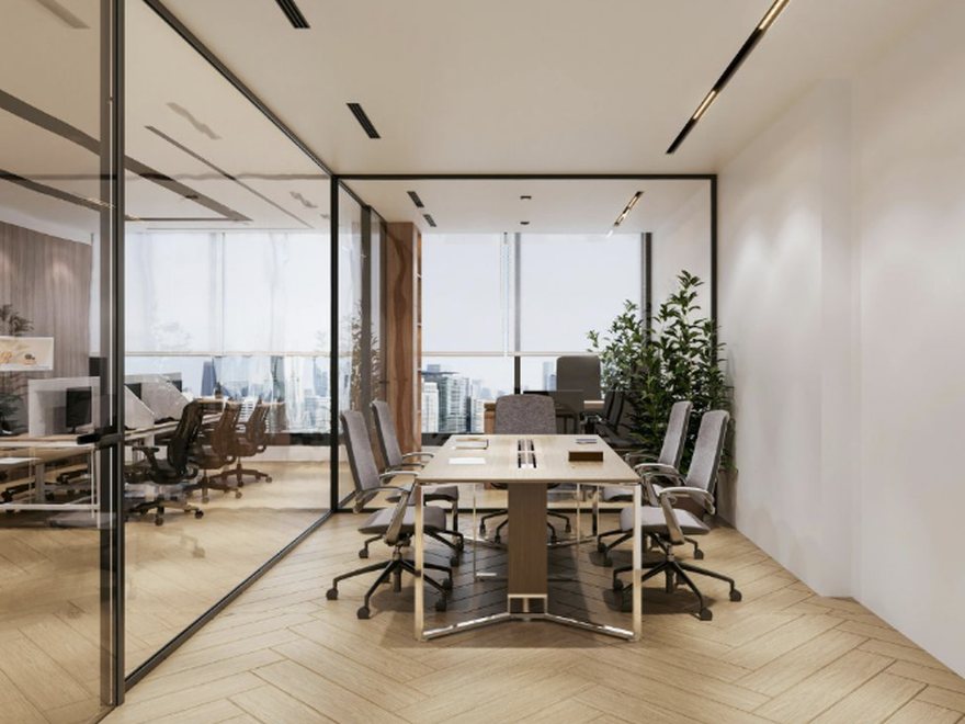 Office cleaning